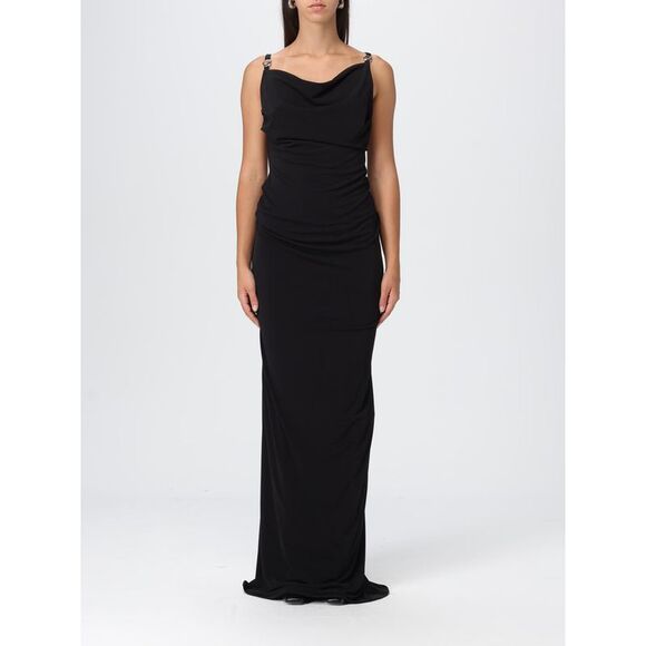 Coperni Dress Woman Black